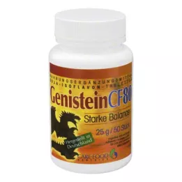 GENISTEIN CF80 tablety, 50 ks