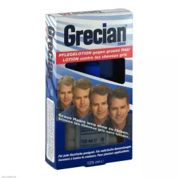 GRECIAN 2000 Ošetrujúce mlieko proti šedinám, 125 ml