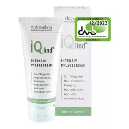 IQLIND Krém na intenzívnu starostlivosť, 100 ml