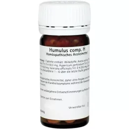 HUMULUS komp.H tablety, 100 ks