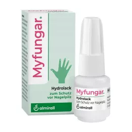 MYFUNGAR Lak na nechty, 6,6 ml
