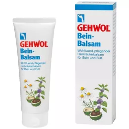 GEHWOL Balzam na nohy, 125 ml