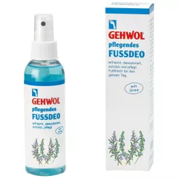 GEHWOL výživný dezodorant na nohy v spreji, 150 ml
