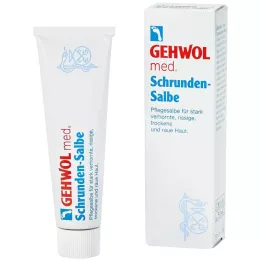 GEHWOL MED Masť na popraskané päty, 75 ml