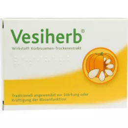 VESIHERB Filmom obalené tablety, 20 ks