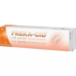 FREKA CID Masť, 100 g