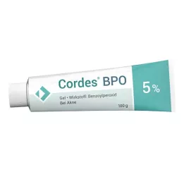 CORDES BPO 5 % gél, 100 g