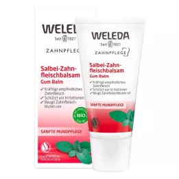 WELEDA Šalviový balzam na žuvačky, 30 ml