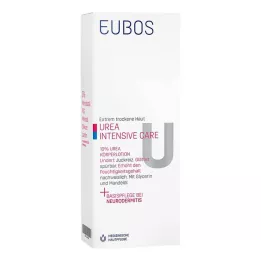 EUBOS TROCKENE Haut Urea 10% telové mlieko, 200 ml