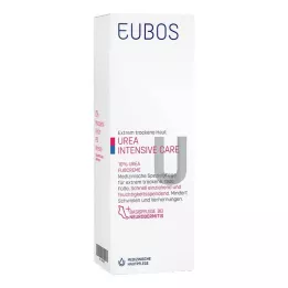 EUBOS TROCKENE HAUT Urea 10% krém na nohy, 100 ml