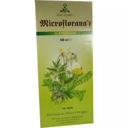 MICROFLORANA Kvapalina F, 500 ml