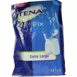 TENA FIX Prémiové fixačné nohavice XL, 5 ks