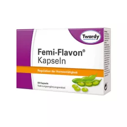 FEMI-FLAVON Kapsuly, 90 ks
