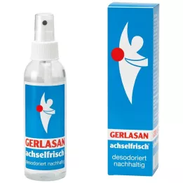 GERLASAN achselfrisch pumpový sprej, 150 ml