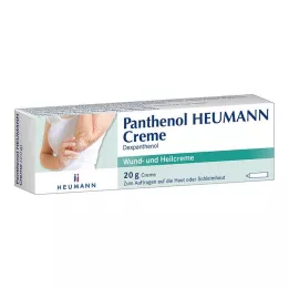PANTHENOL Heumann krém, 20 g