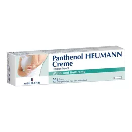PANTHENOL Heumann krém, 50 g