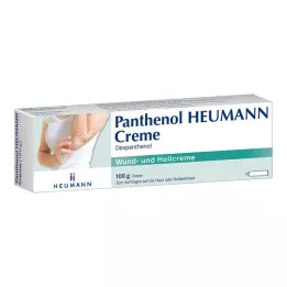 PANTHENOL Heumann krém, 100 g
