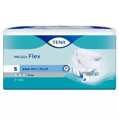 TENA FLEX plus S, 30 ks TENA FLEX plus S, 30 ks