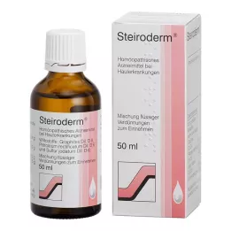 STEIRODERM kvapalina, 50 ml