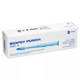 BIOPSY Dierovač 2 mm, 10 ks