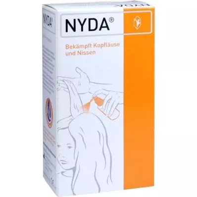NYDA Roztok pumpy, 50 ml NYDA Roztok pumpy, 50 ml