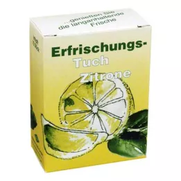 ERFRISCHUNGSTUCH Citro, 10 ks