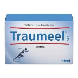TRAUMEEL S tablety, 250 ks