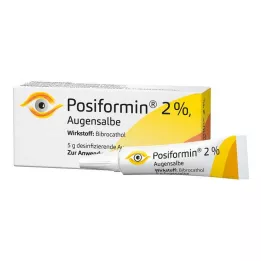 POSIFORMIN 2% očná masť, 5 g