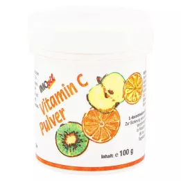 ASCORBINSÄURE Vitamín C v prášku, 100 g