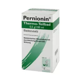 PERNIONIN Termo kúpeľ, 500 ml