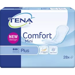 šablónyTENA COMFORT mini plus, 28 ks