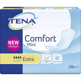TENA COMFORT mini extra šablóny, 28 ks