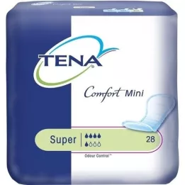 TENA COMFORT mini super šablóny, 28 ks