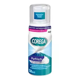 COREGA Purfrisch pena, 125 ml
