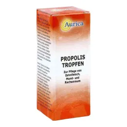 Propolis Aurica 18% ústne kvapky (50 ml)