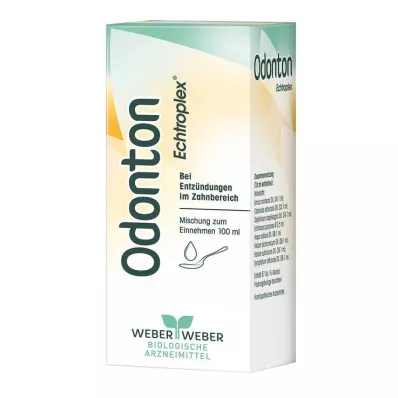 ODONTON Zmes Echtroplex, 100 ml