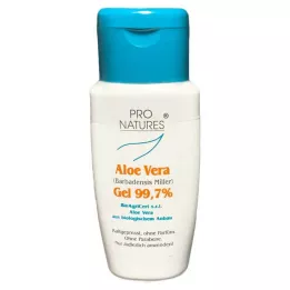 ALOE VERA 100% čistý gél, 50 ml