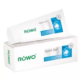 RÖWO Športový gél, 100 ml