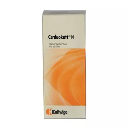 CARDUOKATT N kvapky, 50 ml