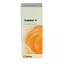 CARDUOKATT N kvapky, 100 ml