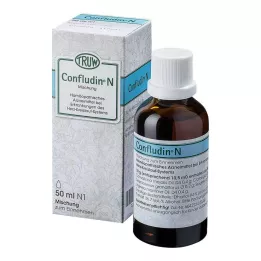 CONFLUDIN N zmes, 50 ml