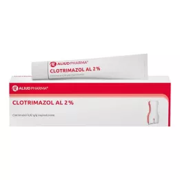 CLOTRIMAZOL AL 2% vaginálny krém, 20 g