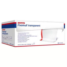 FIXOMULL transparent 15 cmx10 m, 1 kus