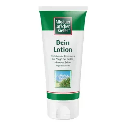 ALLGÄUER LATSCHENK. Krém na nohy, 100 ml