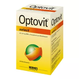 OPTOVIT vyberte 1 000 IU kapsúl, 50 ks