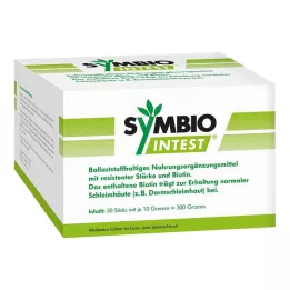 SYMBIO INTEST Prášok, 30 ks