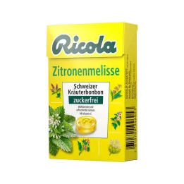 RICOLA o.Z.Box Medové bonbóny, 50 g