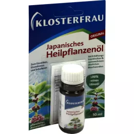 KNUFINKE Originálny mätový olej, 10 ml