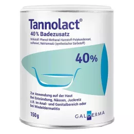 TANNOLACT Prísada do kúpeľa, 150 g