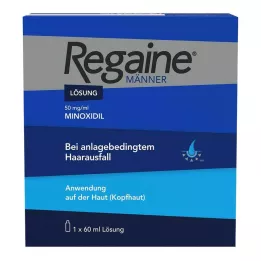 REGAINE Roztok pre mužov, 60 ml